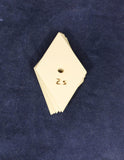 Mylar Diamonds-2 Inch side Diamond 25 Piece Add On Set- No Template