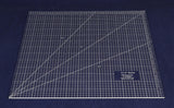 Square Ruler 13.5 Inches - Clear Acrylic - Quilting/Sewing