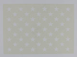 50 Star Field Stencil 14 Mil -G-Spec 21.5
