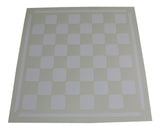 Chess/Checkerboard Stencil 14 Mil -18 X 18 Inches With Border- Painting /Crafts