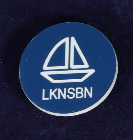 LKNSBN Lapel Pin
