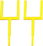 Cake Goal Post Topper (2 Pack)