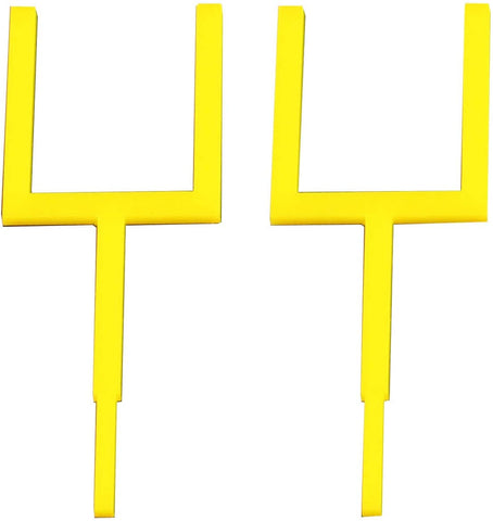 Cake Goal Post Topper (2 Pack)