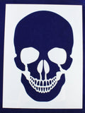 Extra Large Skull Stencil 14 Mil 18 X 24 Inches Painting /Crafts/ Templates