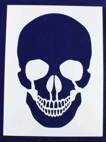 Extra Large Skull Stencil 14 Mil 18 X 24 Inches Painting /Crafts/ Templates