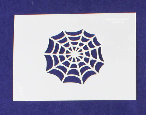 Parent Stencil Halloween Web