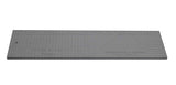 12" Grid Ruler. Acrylic 1/4" -Back Engraved Quilting/Sewing - Imperial