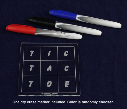 Tic Tac Toe Game