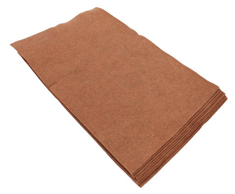 Fiesta Felt- 12x18- 10 Pieces- 100% Acrylic- Copper Canyon