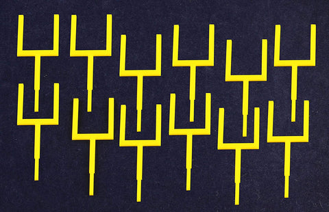 Cupcake Goal Post Topper (12)