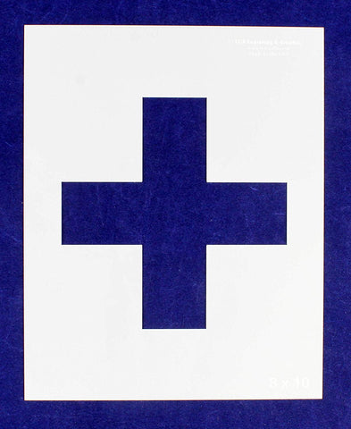 Parent Stencil SKU - Safety First Aid