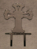 Cross Cake Topper - Assorted Colors - Free Engraving!